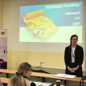 NIKEJ 2018 - po raz drugi o kreatywności w edukacji językowej