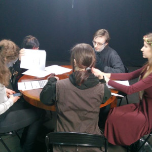 Gra RPG stworzona przez studentów