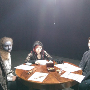 Gra RPG stworzona przez studentów