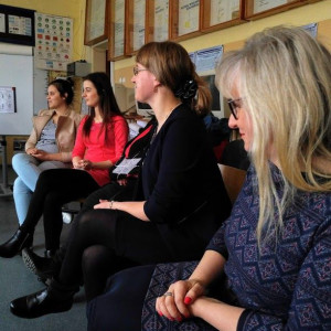 "Jak skutecznie komunikować się z dziećmi?" - warsztat studentów specjalności Coaching