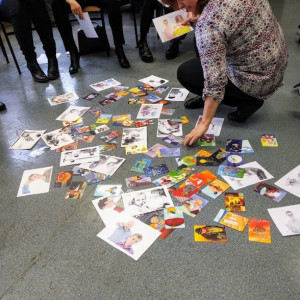 "Jak skutecznie komunikować się z dziećmi?" - warsztat studentów specjalności Coaching