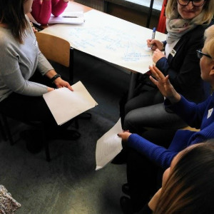 "Jak skutecznie komunikować się z dziećmi?" - warsztat studentów specjalności Coaching