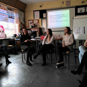 "Jak skutecznie komunikować się z dziećmi?" - warsztat studentów specjalności Coaching