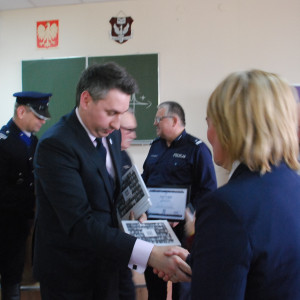 Policja wczoraj i dziś