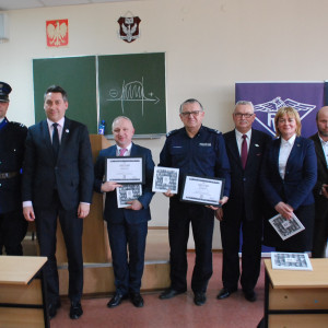 Policja wczoraj i dziś