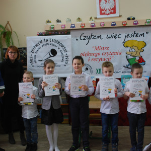  Dziekan wspiera młode talenty