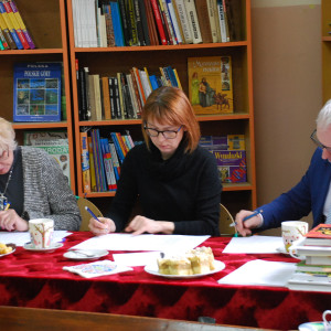  Dziekan wspiera młode talenty