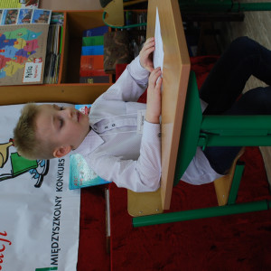  Dziekan wspiera młode talenty