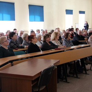 Spotkanie otwarte „Jak skutecznie zwyciężać w walce z samym sobą?” - Krystyna Mazurówna w rozmowie z dr Moniką Mularską