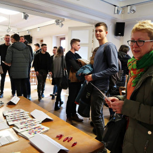 Targi Pracy i Edukacji w Żorach