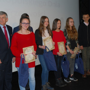 XI Konferencja Profilaktyczna z okazji Ogólnopolskiego Dnia Trzeźwości "Włącz myślenie - wyłącz uzależnienie"