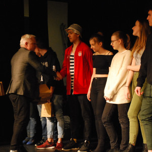 XI Konferencja Profilaktyczna z okazji Ogólnopolskiego Dnia Trzeźwości "Włącz myślenie - wyłącz uzależnienie"