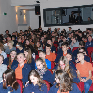 XI Konferencja Profilaktyczna z okazji Ogólnopolskiego Dnia Trzeźwości "Włącz myślenie - wyłącz uzależnienie"