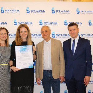 7 kierunków Akademii z prestiżowym Certyfikatem „Studia z Przyszłością” 