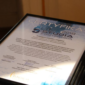 7 kierunków Akademii z prestiżowym Certyfikatem „Studia z Przyszłością” 