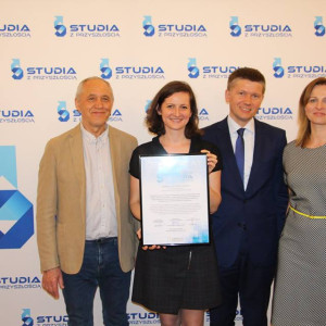 7 kierunków Akademii z prestiżowym Certyfikatem „Studia z Przyszłością” 