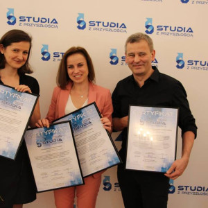 7 kierunków Akademii z prestiżowym Certyfikatem „Studia z Przyszłością” 