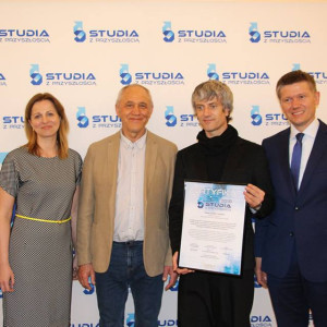 7 kierunków Akademii z prestiżowym Certyfikatem „Studia z Przyszłością” 