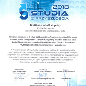 kierunek grafika_AHE w Łodzi