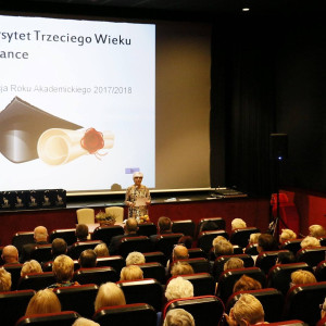 Podpisanie porozumienia o współpracy z Uniwersytetem Trzeciego Wieku w Trzciance