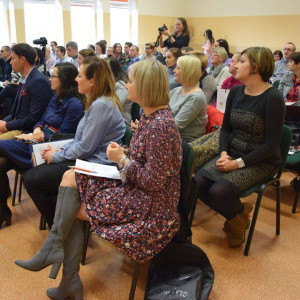 Konferencja podsumowująca projekt „Akademia ONII III – wsparcie otoczenia osób niepełnosprawnych”