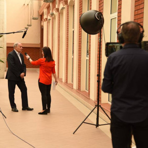 prof. dr hab. Lechosław Garbarski (Akademia L. Koźmińskiego w Warszawie)