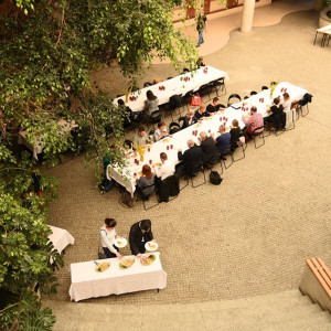 Patio Akademia Humanistyczno-Ekonomiczna w Łodzi