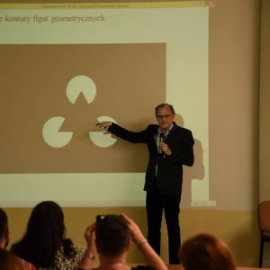 prof. dr hab. Andrzeja Falkowski