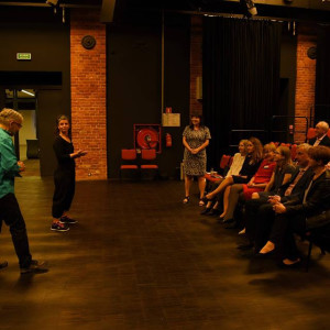 Warsztaty w Art_Inkubator