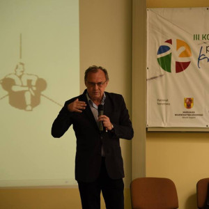 prof. dr hab. Andrzeja Falkowski