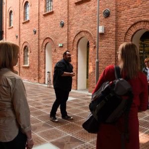 Warsztaty w Art_Inkubator