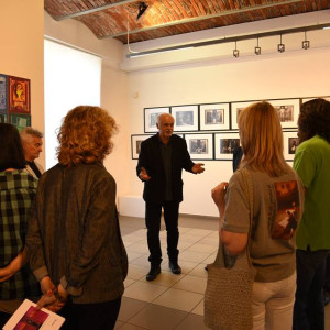 prof. dr hab. Eugeniusz Józefowski (Akademia Sztuk Pięknych im. Eugeniusza Gepperta we Wrocławiu)