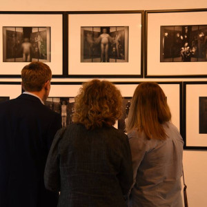 Wystawa prof. dr hab. Eugeniusza Józefowskiego w Galerii Patio2