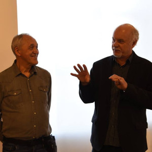 Wystawa prof. dr hab. Eugeniusza Józefowskiego w Galerii Patio2