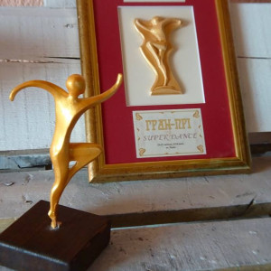 Studenci kierunku taniec wytańczyli Grand Prix na Ukrainie!