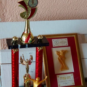 Studenci kierunku taniec wytańczyli Grand Prix na Ukrainie!