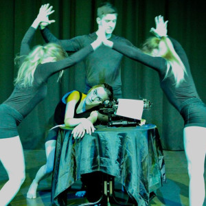 Wieczór Młodych Choreografów w Arterionie