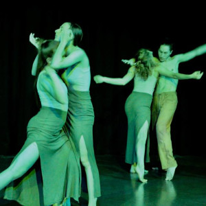 Wieczór Młodych Choreografów w Arterionie