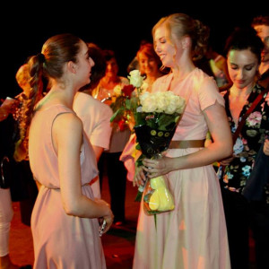 Wieczór Młodych Choreografów w Arterionie