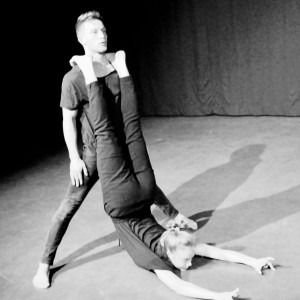 Wieczór Młodych Choreografów w Arterionie