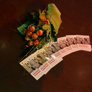 Wieczór Młodych Choreografów w Arterionie