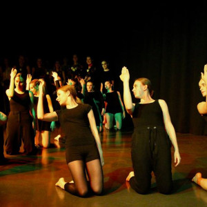 Wieczór Młodych Choreografów w Arterionie