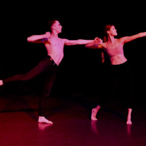 Wieczór Młodych Choreografów w Arterionie