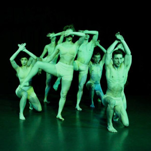 Wieczór Młodych Choreografów w Arterionie