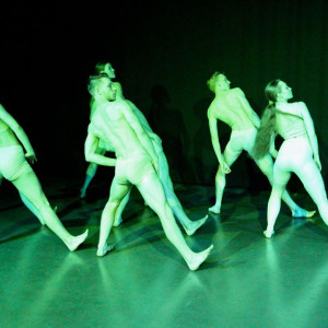 Wieczór Młodych Choreografów w Arterionie