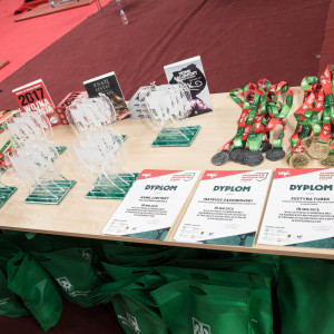 AMP w trójboju siłowym - Valeria Potaichuk