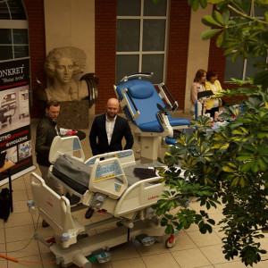 „Ewaluacja kształcenia pielęgniarek i położnych w Polsce" - relacja