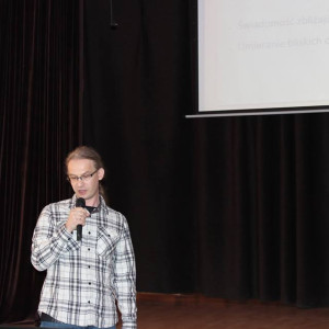 Konferencja w AHE w Łodzi