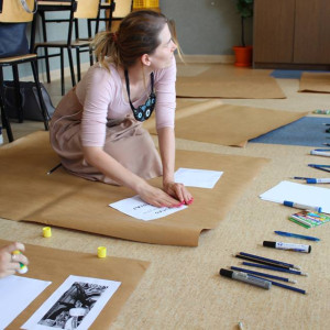 Konferencja "Kreatywność w artetereapii" - warsztaty