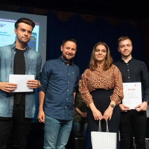 Rozdano nagrody w Konkursie im. Wojciecha Słodkowskiego 